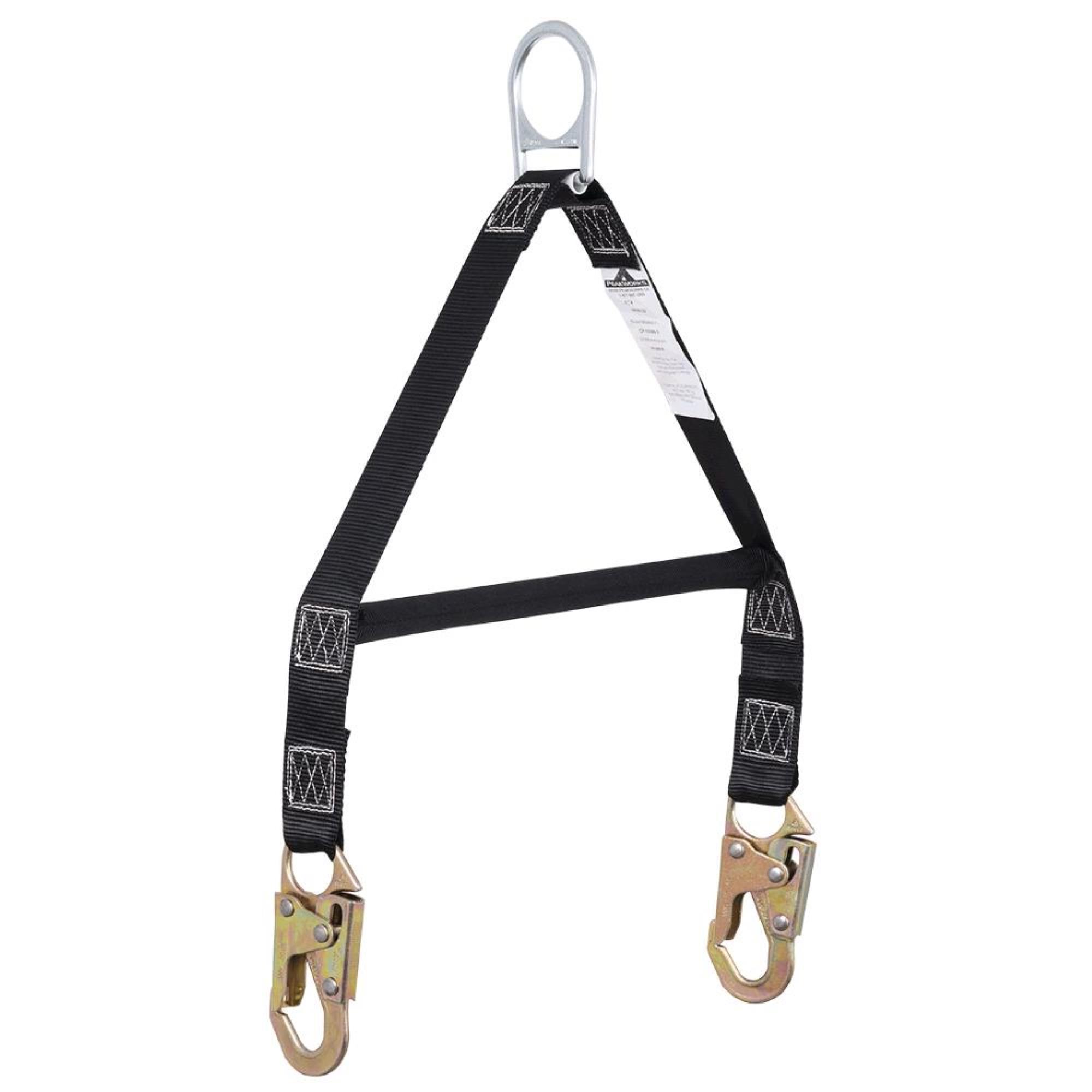 Peak Works, Confined Space Yoke, Length 2 ft, Model# V855130